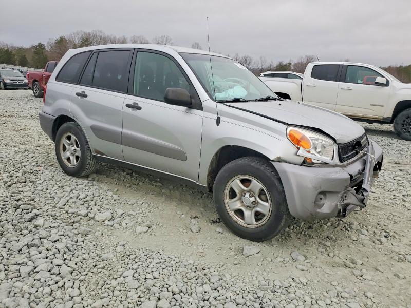 Photo 4 from auction – 2005 TOYOTA RAV4 with VIN JTEGD20V856002427