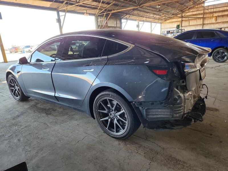 Photo 2 from auction – 2019 TESLA MODEL 3 with VIN 5YJ3E1EA4KF519577