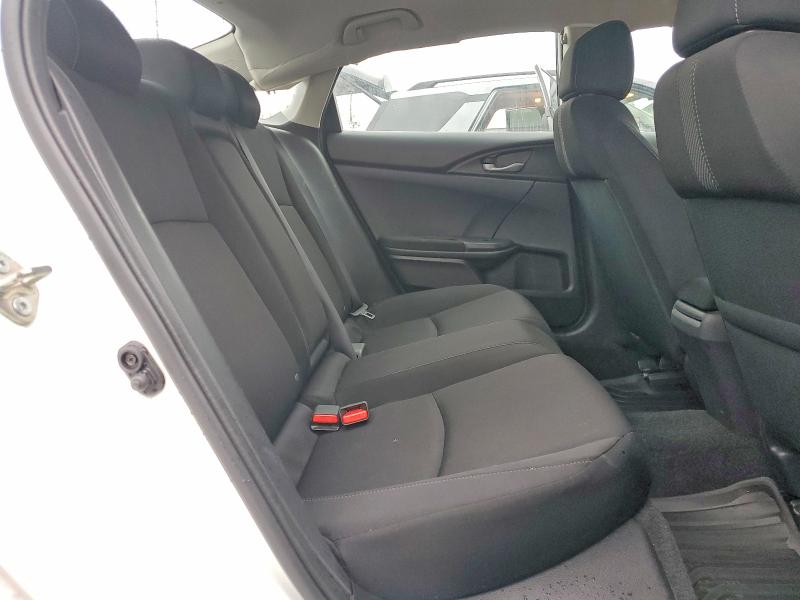 Foto 10 de la subasta – 2016 HONDA CIVIC EX con VIN 19XFC2F77GE249902