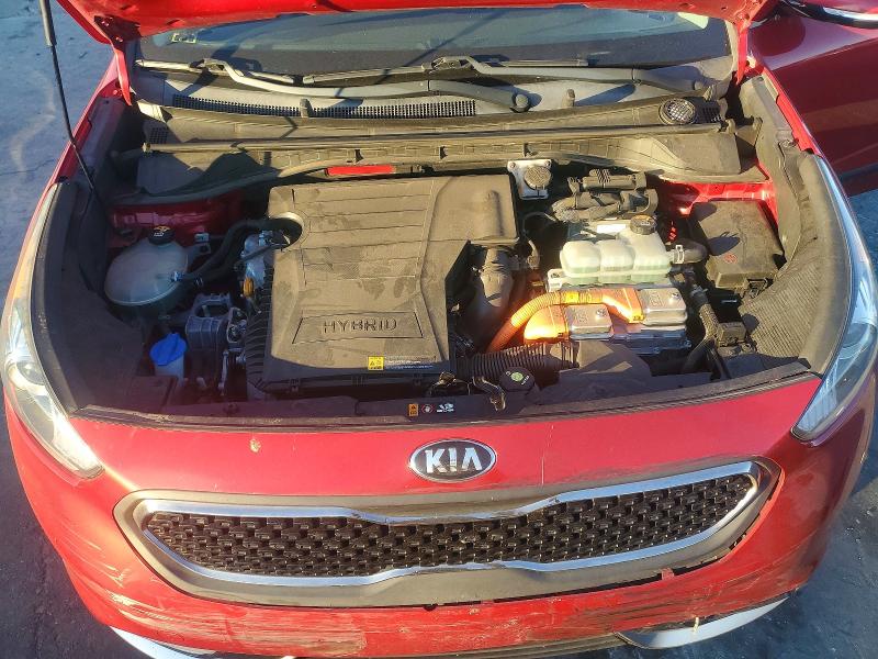 Photo 11 from auction – 2019 KIA NIRO EX with VIN KNDCC3LC9K5258860