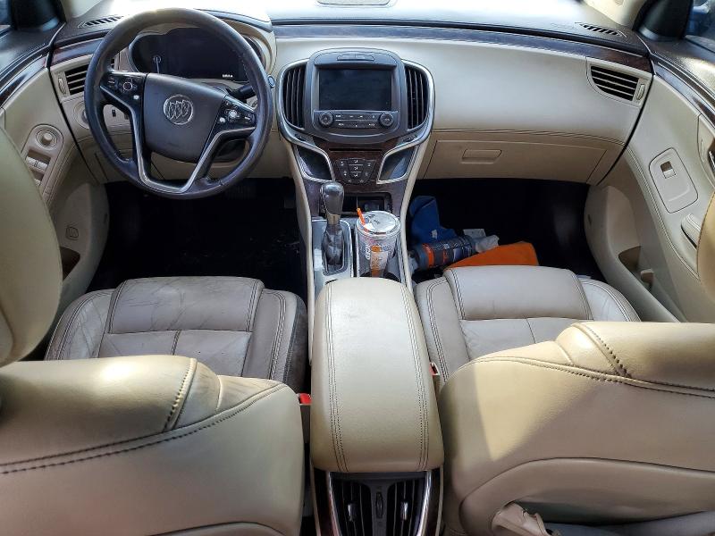 Photo 8 from auction – 2014 BUICK LACROSSE with VIN 1G4GB5GR0EF174595