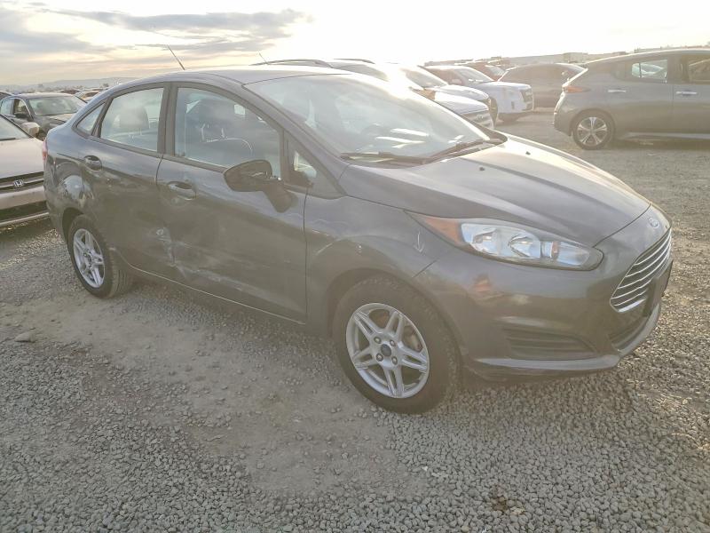 Photo 4 from auction – 2018 FORD FIESTA SE with VIN 3FADP4BJ1JM141027