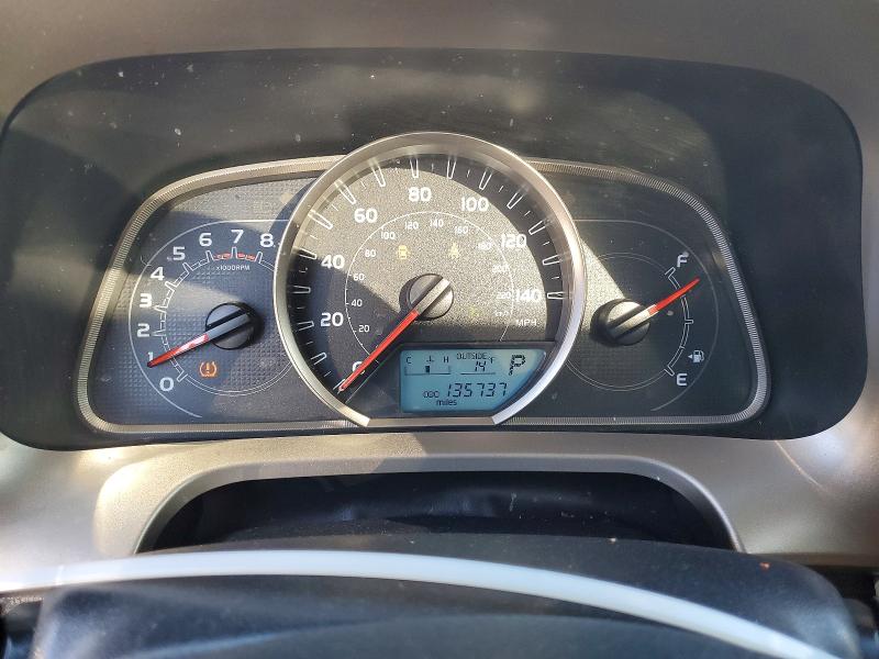 Photo 9 from auction – 2013 TOYOTA RAV4 XLE with VIN JTMRFREV8DD029548
