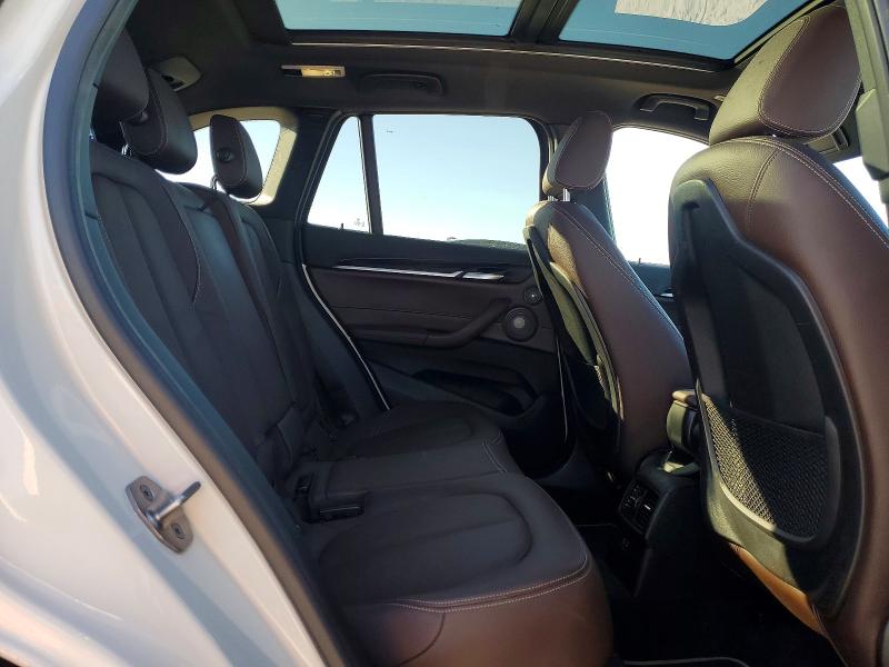 Photo 11 from auction – 2021 BMW X1 with VIN WBXJG7C08M5S76250