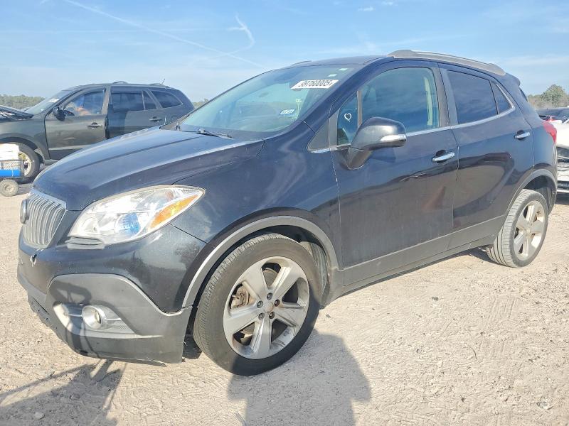 BUICK ENCORE CON 2015 with VIN KL4CJBSB4FB040464 - Photo from auction