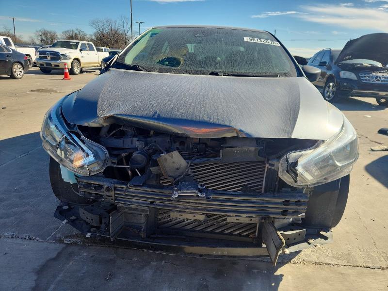 Photo 5 from auction – 2022 NISSAN VERSA S with VIN 3N1CN8DV0ML910665