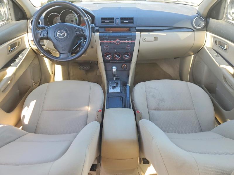 Photo 8 from auction – 2009 MAZDA 3 I with VIN JM1BK32F291201590