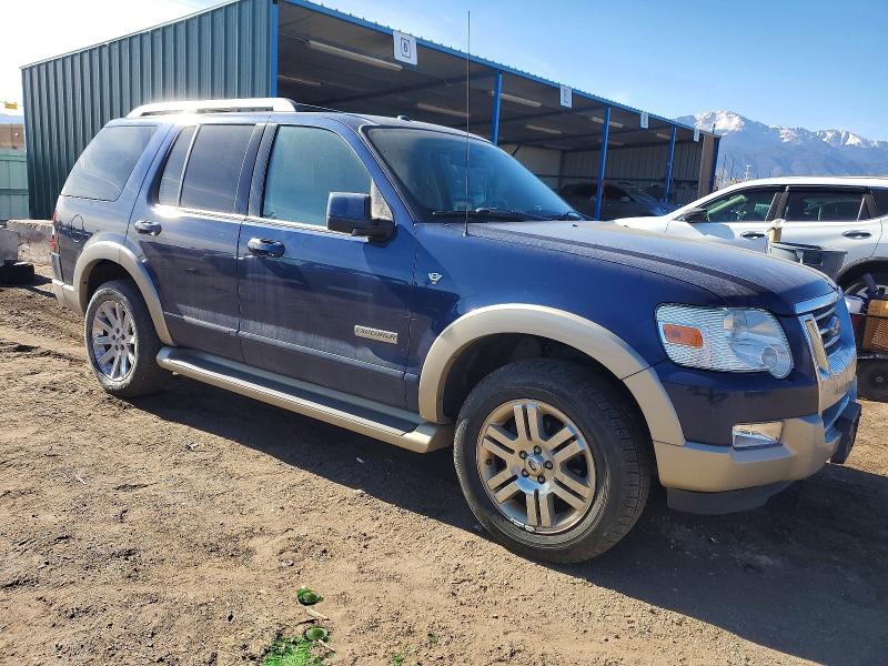 Photo 4 from auction – 2007 FORD EXPLORER with VIN 1FMEU74867UA42206