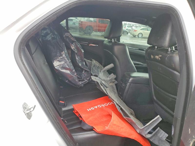 Photo 10 from auction – 2021 CHRYSLER 300 with VIN 2C3CCABG7MH532971