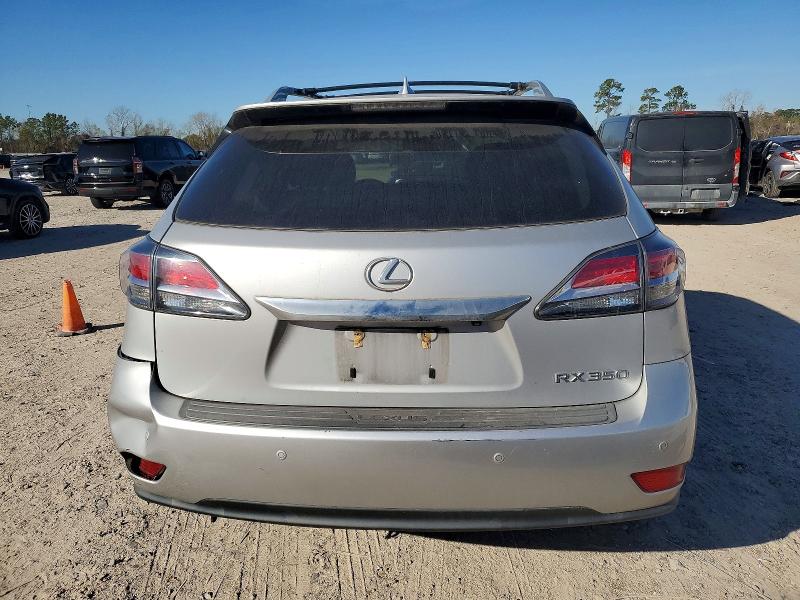 Фото 6 с аукциона – 2014 LEXUS RX 350 с VIN 2T2ZK1BA9EC135693