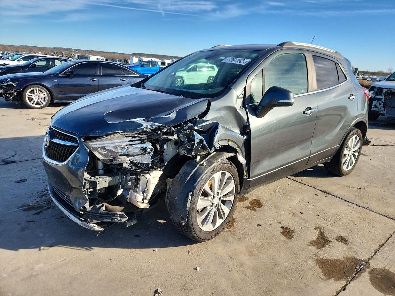 BUICK ENCORE PRE 2017 with VIN KL4CJASB1HB060555 - Photo from auction