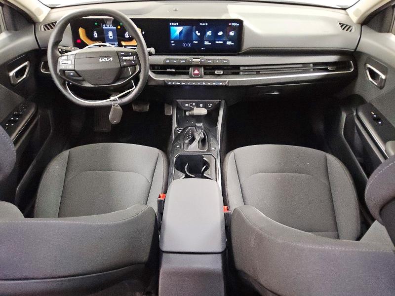 Photo 8 from auction – 2025 KIA K4 LX with VIN 3KPFT4DEXSE115441