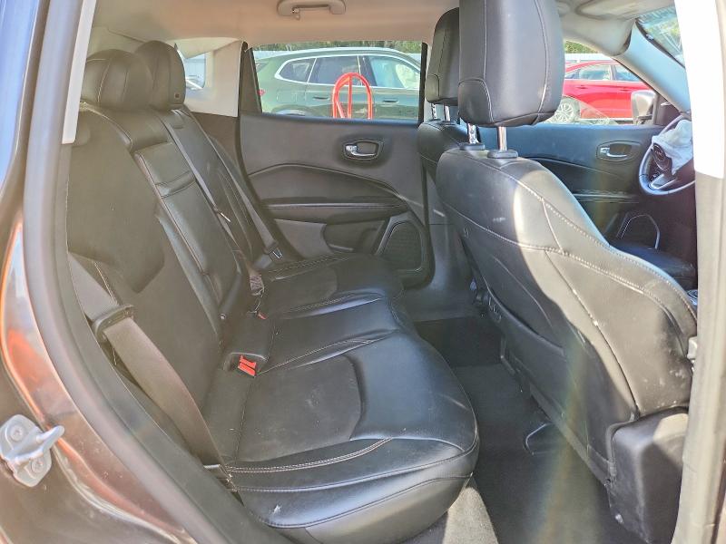 Photo 11 from auction – 2018 JEEP COMPASS LA with VIN 3C4NJCBB1JT293382