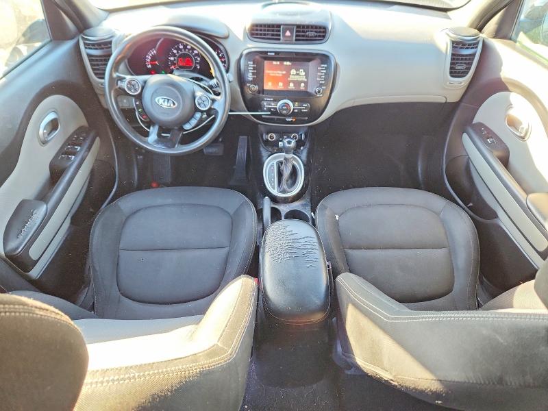 Photo 8 from auction – 2019 KIA SOUL with VIN KNDJP3A56K7913318