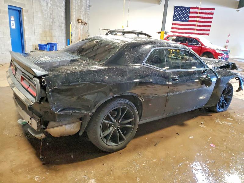 Photo 3 from auction – 2016 DODGE CHALLENGER with VIN 2C3CDZBT5GH214005