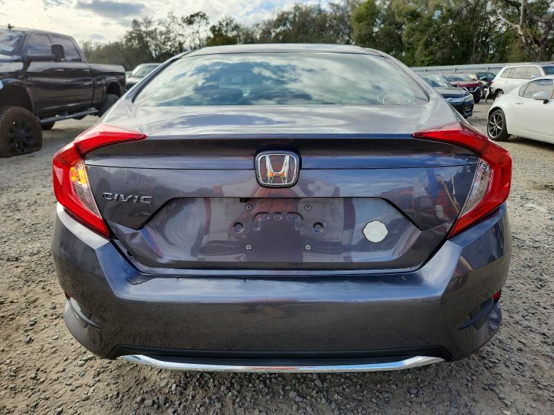 Photo 6 from auction – 2019 HONDA CIVIC with VIN 19XFC2F69KE046512