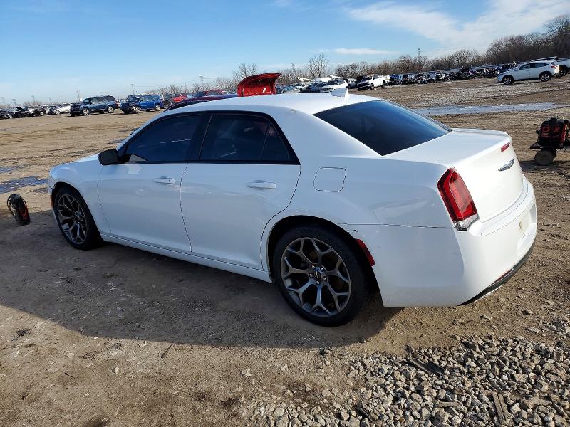 Photo 2 from auction – 2018 CHRYSLER 300 TOURIN with VIN 2C3CCAAG2JH340354