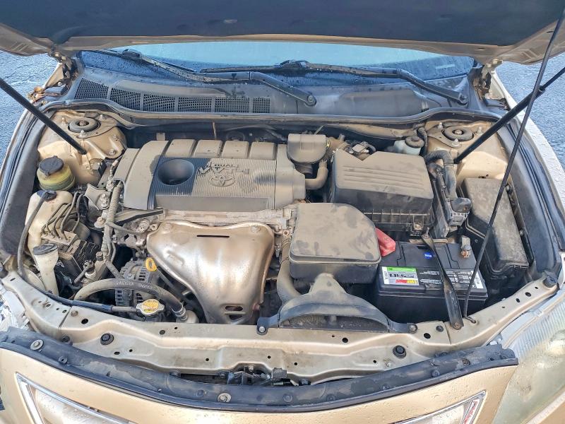 Photo 11 from auction – 2011 TOYOTA CAMRY with VIN 4T1BF3EK1BU662678