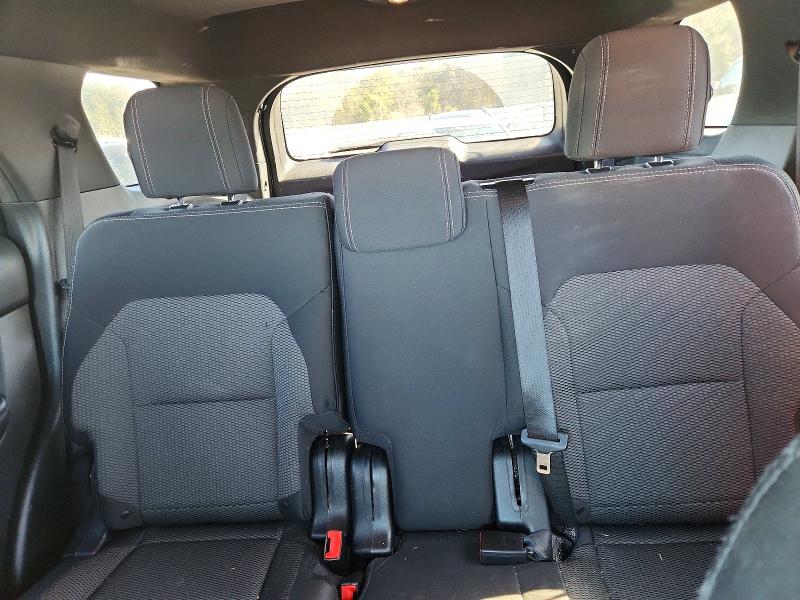 Photo 10 from auction – 2018 FORD EXPLORER X with VIN 1FM5K7D86JGA63617