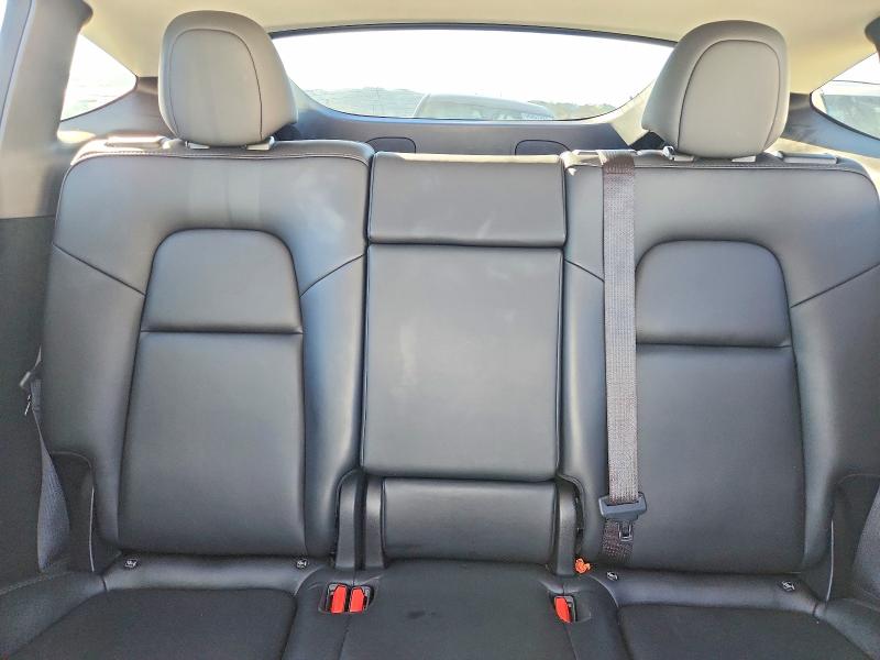 Photo 10 from auction – 2023 TESLA MODEL Y with VIN 7SAYGDEE1PF644874