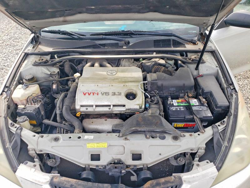Photo 11 from auction – 2005 TOYOTA CAMRY SOLARA with VIN 4T1FA38P95U049509