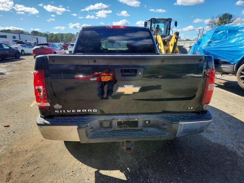 Photo 6 from auction – 2009 CHEVROLET SILVERADO with VIN 3GCEC23JX9G265112