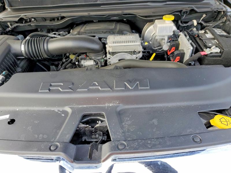 Photo 11 from auction – 2021 RAM 1500 with VIN 1C6SRFFT7MN620668