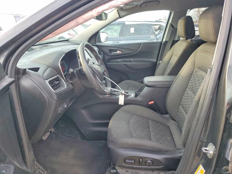 Photo 7 from auction – 2020 CHEVROLET EQUINOX with VIN 2GNAXKEV6L6136863