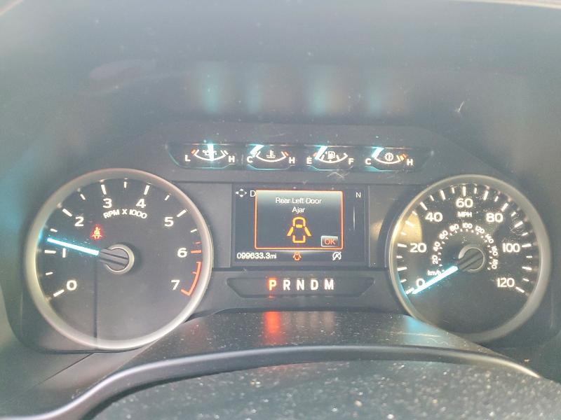 Photo 9 from auction – 2018 FORD F150 SUPER with VIN 1FTEW1EG7JKE14382