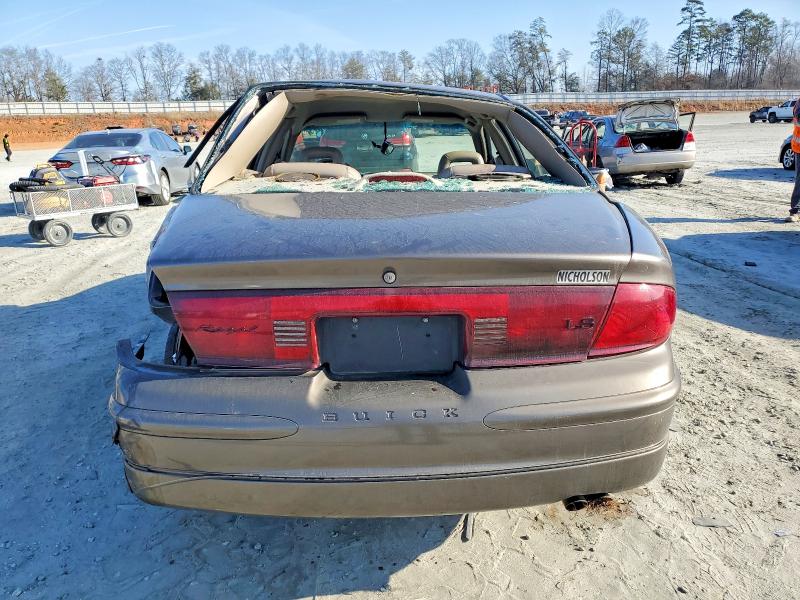 Photo 6 from auction – 2003 BUICK REGAL LS with VIN 2G4WB52K031173182