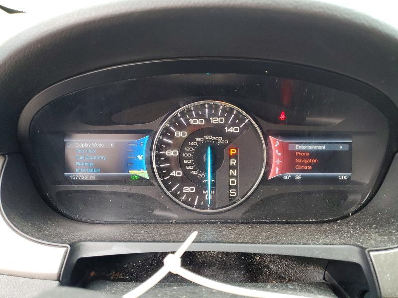 Photo 9 from auction – 2013 FORD EDGE SPORT with VIN 2FMDK3AK5DBB82338