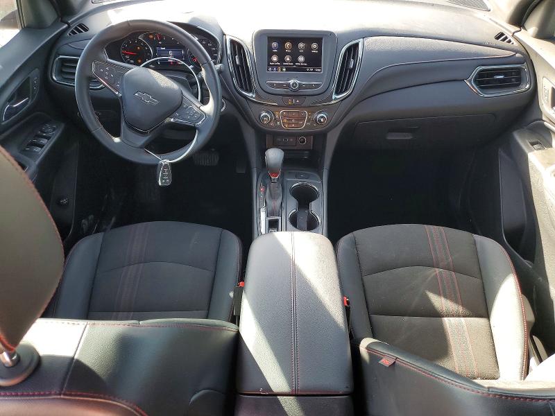 Photo 8 from auction – 2023 CHEVROLET EQUINOX with VIN 3GNAXMEG9PS180604