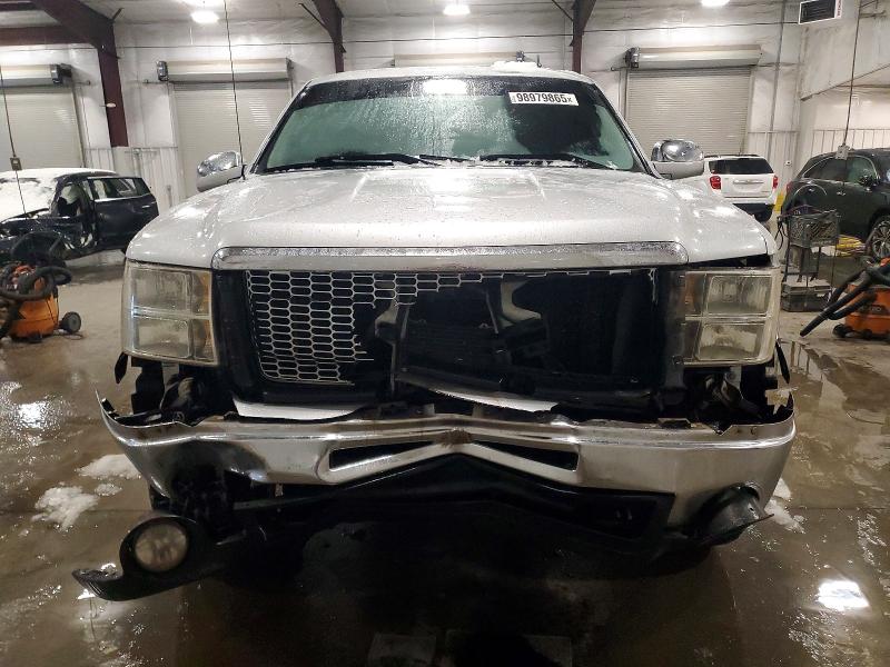 Photo 5 from auction – 2013 GMC SIERRA K15 with VIN 3GTP2VE73DG242682