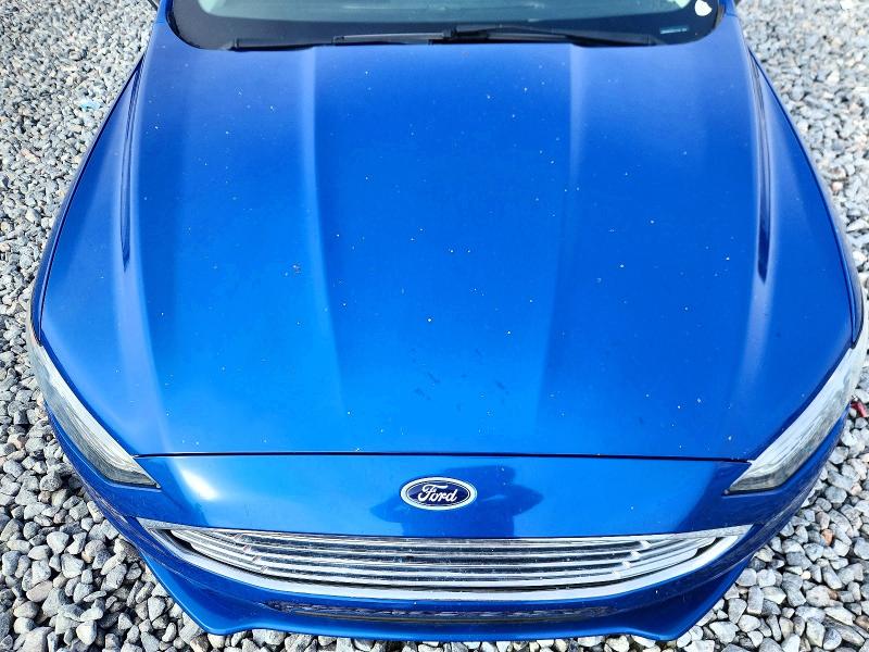 Photo 11 from auction – 2017 FORD FUSION SE with VIN 3FA6P0HD4HR411268