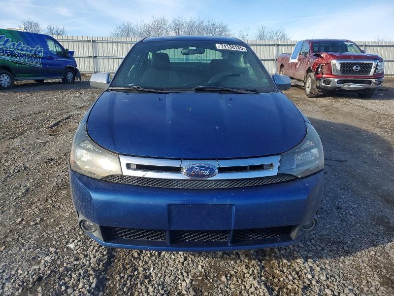 Фото 5 с аукциона – 2008 FORD FOCUS с VIN 1FAHP35N68W238423