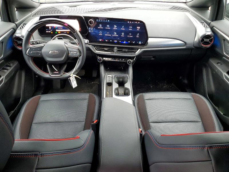 Photo 8 from auction – 2024 CHEVROLET EQUINOX with VIN 3GN7DNRP6RS217369