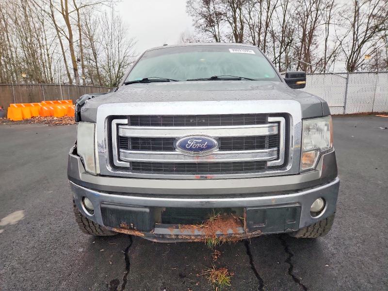 Photo 5 from auction – 2013 FORD F150 SUPER with VIN 1FTFW1CT4DFC27960