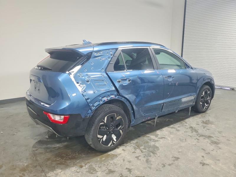Photo 3 from auction – 2023 KIA NIRO WIND with VIN KNDCR3L16P5049340