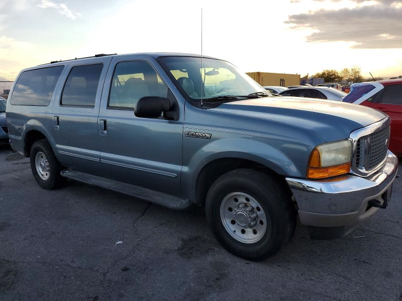 Photo 4 from auction – 2000 FORD EXCURSION with VIN 1FMNU40L9YEA97804