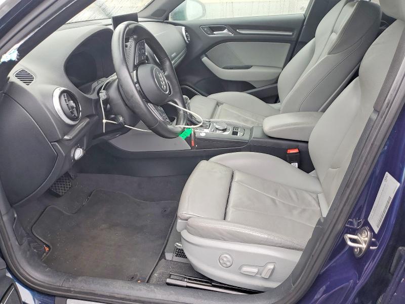 Photo 7 from auction – 2018 AUDI A3 E-TRON with VIN WAUSPBFF7JA068039