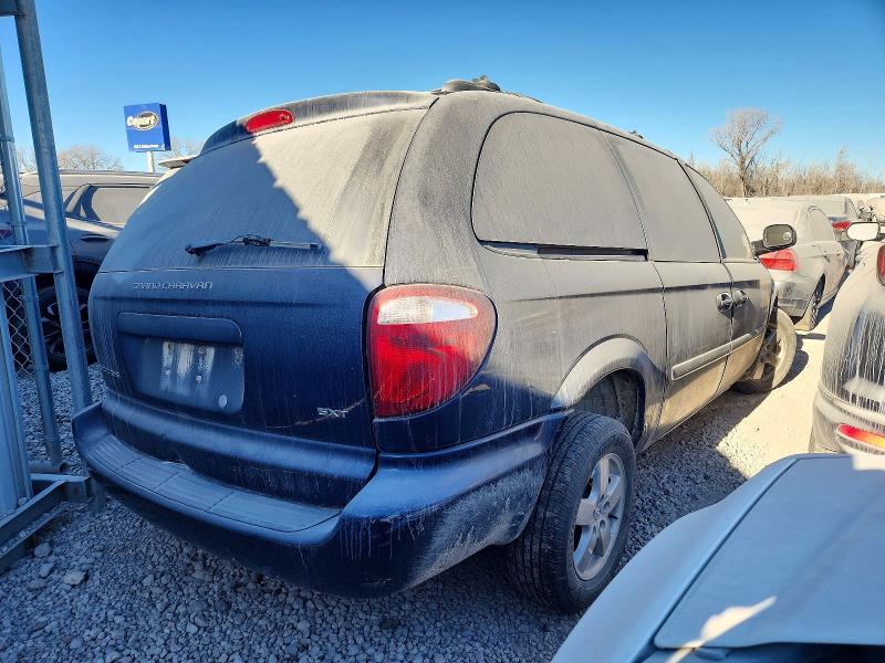Photo 3 from auction – 2005 DODGE GRAND CARA with VIN 2D4GP44L65R303435