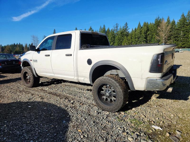 Photo 2 from auction – 2017 RAM 1500 SLT with VIN 1C6RR7TT8HS680572