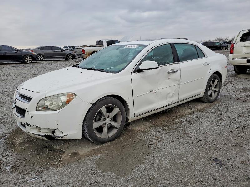 CHEVROLET MALIBU 2012 with VIN 1G1ZC5EU3CF389993 - Photo from auction