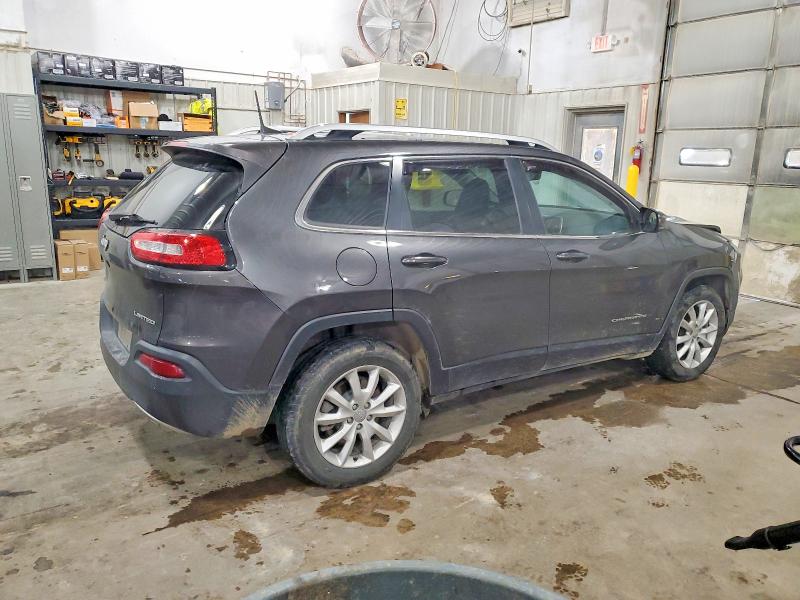 Foto 3 de la subasta – 2017 JEEP CHEROKEE con VIN 1C4PJMDS9HW583000