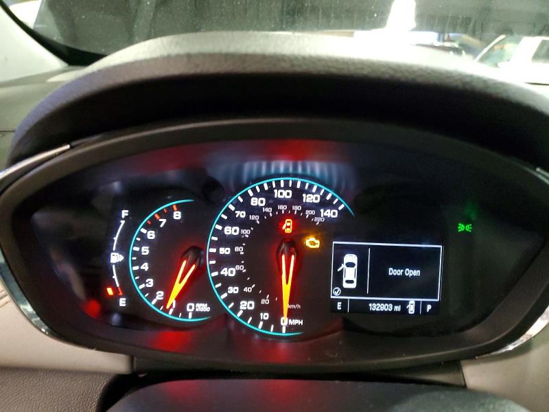 Photo 9 from auction – 2021 CHEVROLET TRAX with VIN KL7CJLSB6MB330131