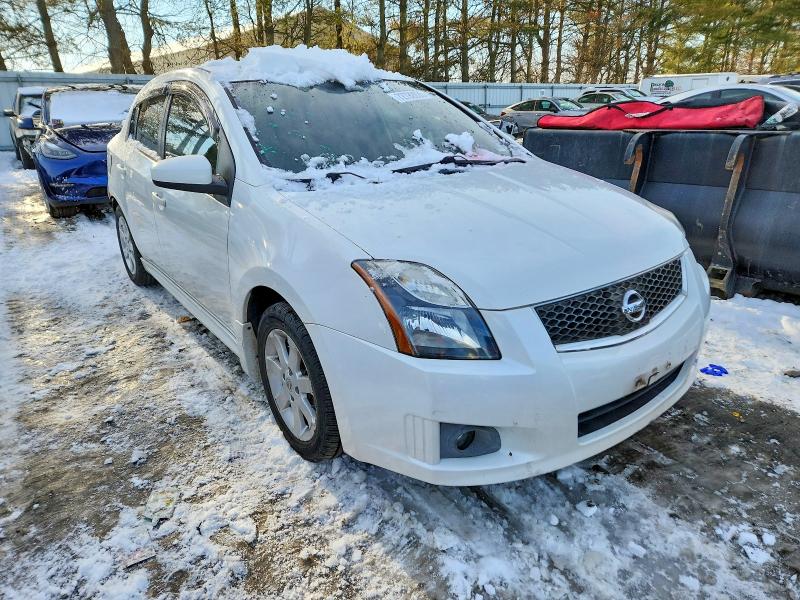 Photo 4 from auction – 2011 NISSAN SENTRA 2.0 with VIN 3N1AB6AP3BL662175