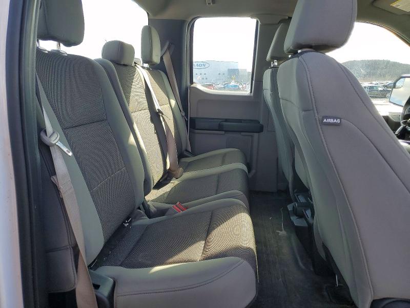 Photo 10 from auction – 2018 FORD F150 SUPER with VIN 1FTEX1CP1JKF12727