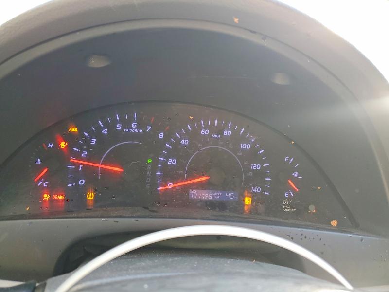Photo 9 from auction – 2011 TOYOTA CAMRY BASE with VIN 4T1BF3EK9BU747199
