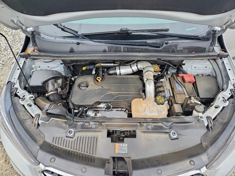 Photo 12 from auction – 2021 BUICK ENCORE PRE with VIN KL4CJESM4MB373635