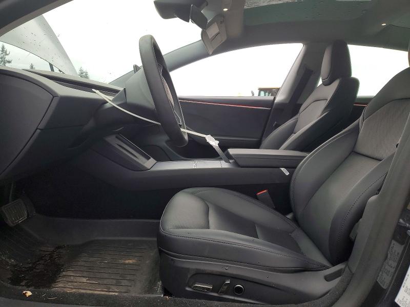 Photo 7 from auction – 2025 TESLA MODEL 3 with VIN 5YJ3E1EB8SF997235